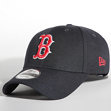 New Era - Casquette 9Forty Team Contrast Boston Red Sox Bleu Marine