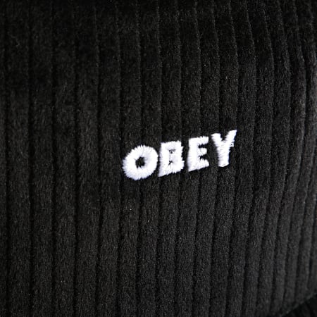 Obey - Bob Bold Cord Noir