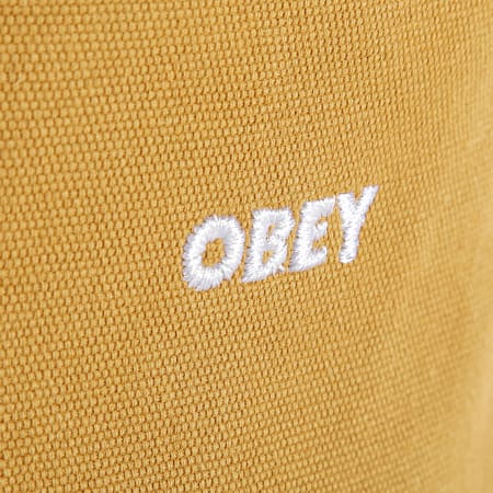 Obey - Bob Bold Twill Cammello