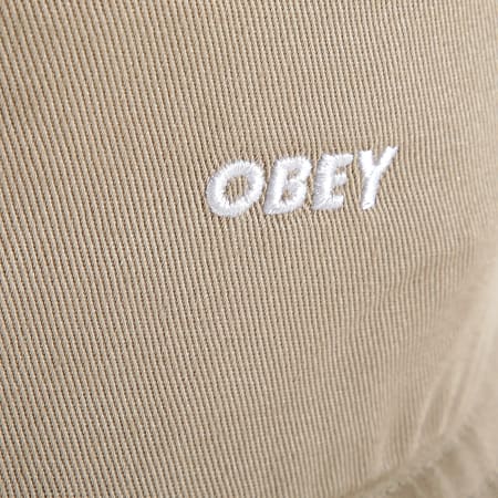 Obey - Bob Bold Twill Beige