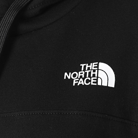 The North Face - Robe Sweat Capuche Femme Dress Zumu Noir