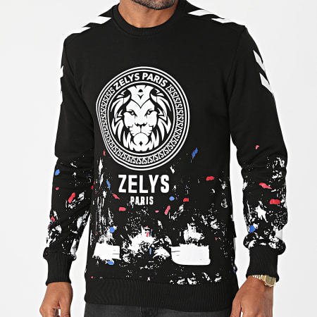Zelys pull best sale