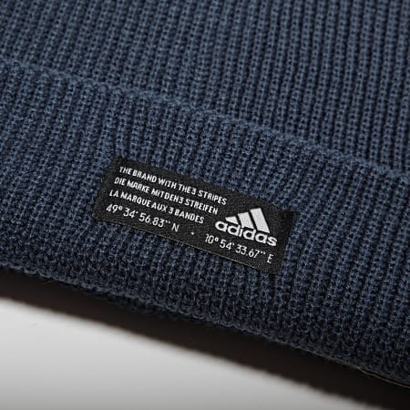 Adidas Originals - Bonnet Perf Woolie GS2111 Bleu Marine