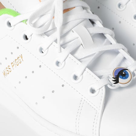 Adidas Originals - Baskets Femme Stan Smith GY3531 Cloud White Pantone
