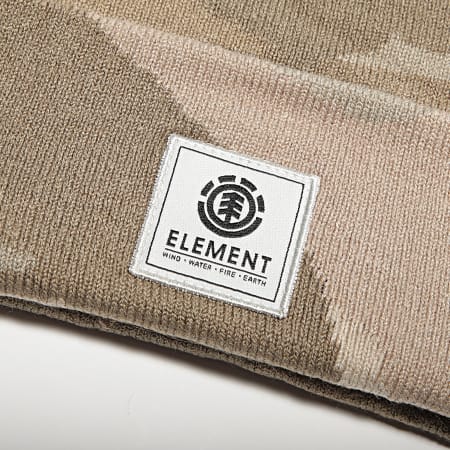 Element - Bonnet Dusk Vert Kaki Camouflage