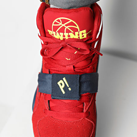 Ewing Athletics - Concept x Sean Price 1BM01310 Sneakers Biking Red Navy Gum