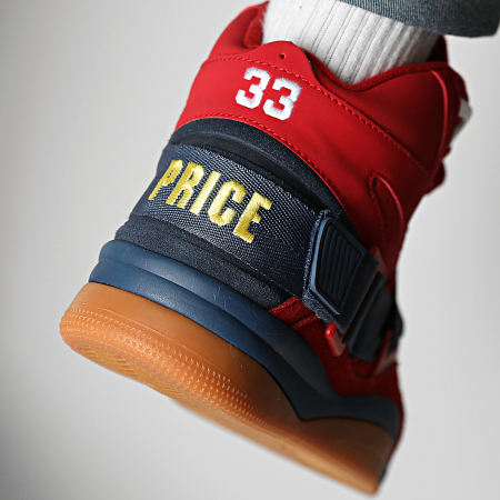 Ewing Athletics - Concept x Sean Price 1BM01310 Sneakers Biking Red Navy Gum