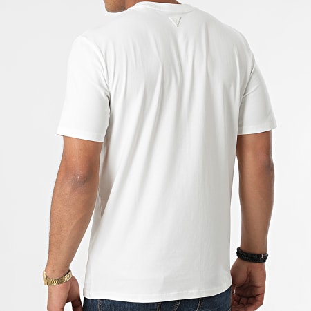 Guess - Tee Shirt U1BA10-J1311 Blanc