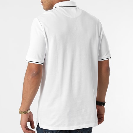 Lyle And Scott - Polo Manches Courtes SP1321V Blanc