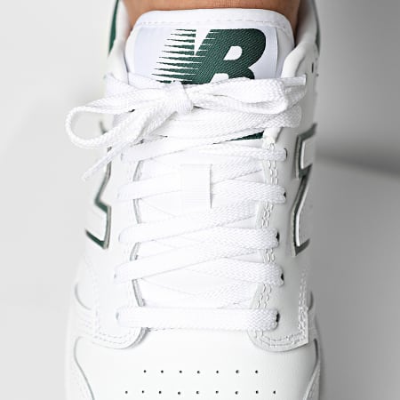 New Balance - Sneakers 480 BB480LGT Bianco Verde