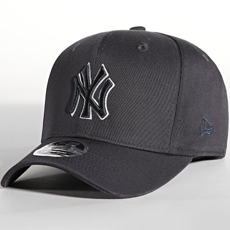 New Era - Casquette Snapback 9Fifty Team Outline New York Yankees Bleu Marine
