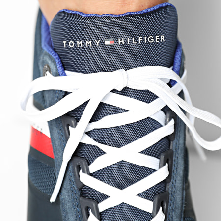 Tommy Hilfiger - Baskets Essential Modern Mesh Runner 2270 Midnight