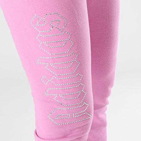 Adidas Originals - Pantalon Jogging Femme HF6771 Rose