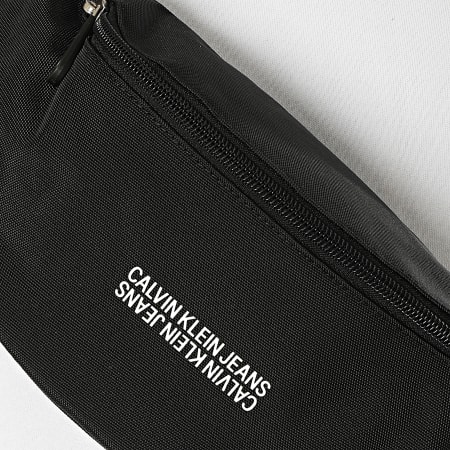 Calvin Klein Jeans - Sac Banane Sport Essential 7593 Noir