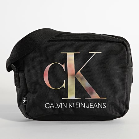 Calvin Klein - Bolso Sport Essential Camera para mujer 8392 Negro