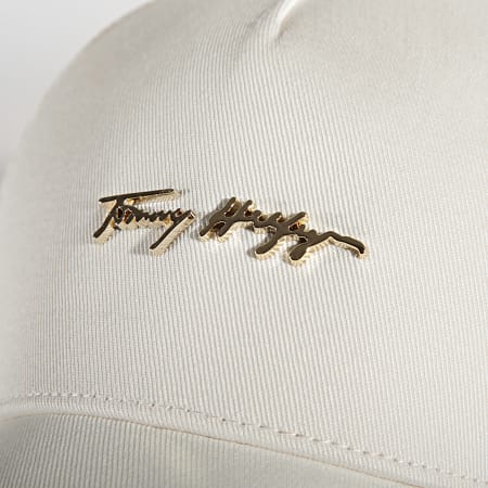 Tommy Hilfiger - Casquette Femme Signature Fresh 0618 Blanc
