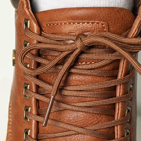 Classic Series - Sneakers in legno marrone scuro