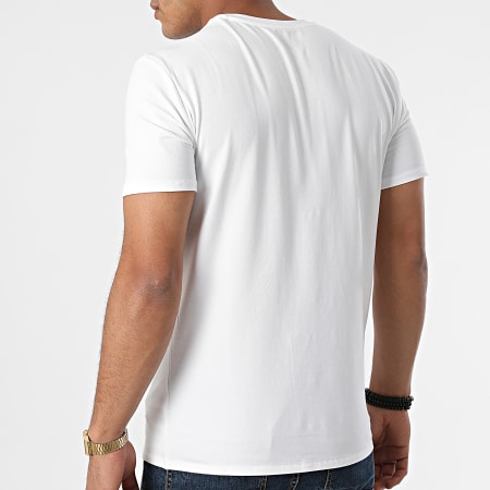 Guess - Tee Shirt M1YI65-J1311 Blanc