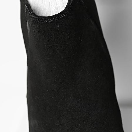 Jack And Jones - Chelsea Boots Stan Suede Anthracite