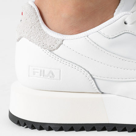 Fila - Sneakers Retronique Donna 1011339 Bianco Antico