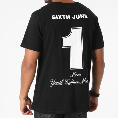 Sixth June - Tee Shirt 22476 Noir