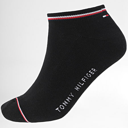 Tommy Hilfiger - Confezione da 2 paia di calzini 100001093 nero