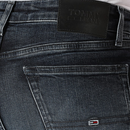 Tommy Jeans - Jean Skinny Simon 1141 Bleu Denim