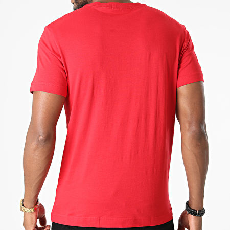 Calvin Klein - Tee Shirt 8691 Rouge