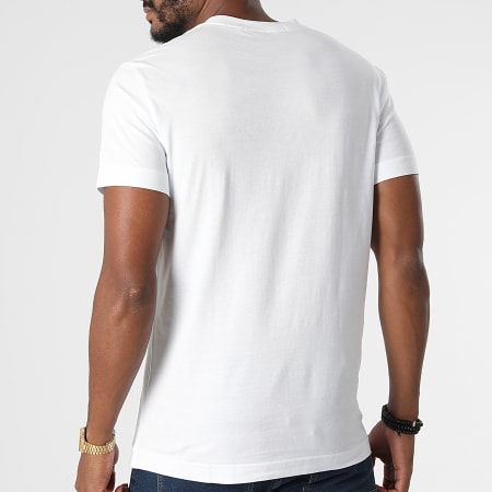 Calvin Klein - Tee Shirt 8691 Blanc