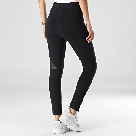 Calvin Klein Jeans - Legging Femme 6584 Noir