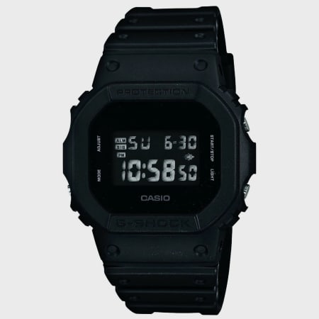 Casio - Montre G-Shock DW-5600BBN-1ER Noir