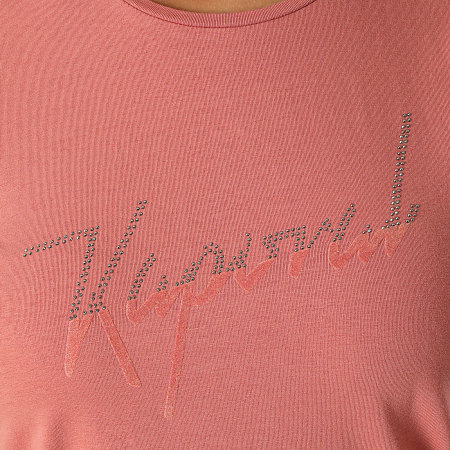 Kaporal - Maglietta Domi rosa da donna
