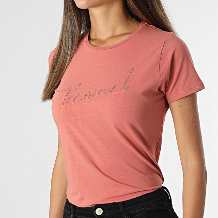 Kaporal - Camiseta Mujer Domi Rosa