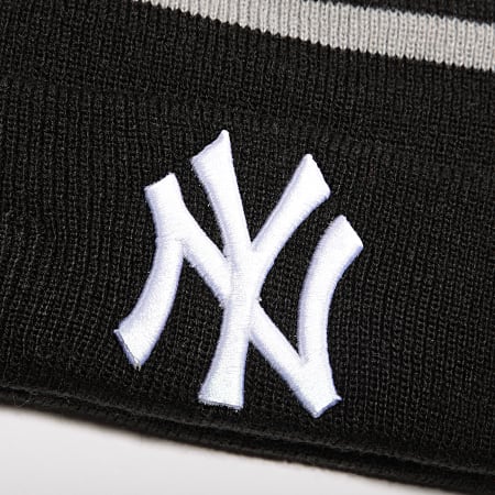 New Era - Bonnet Enfant Jake Cuff New York Yankees Noir