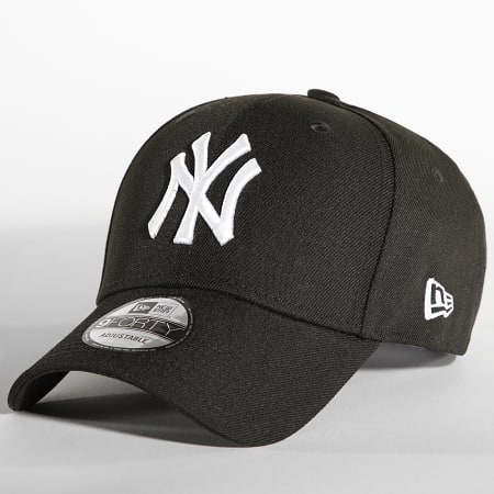 New Era - Casquette 9Forty Team Contrast New York Yankees Noir