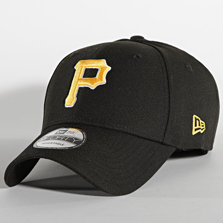 New Era - Casquette 9Forty Team Contrast Pittsburgh Penguins