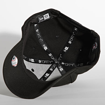 New Era - Casquette 9Forty Team Contrast Pittsburgh Penguins