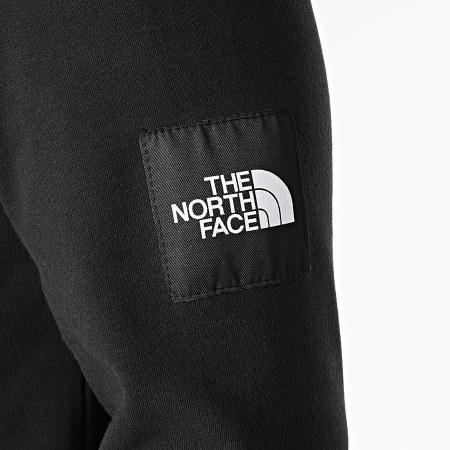 The North Face - Tee Shirt Col Roulé BB A5ICA Noir