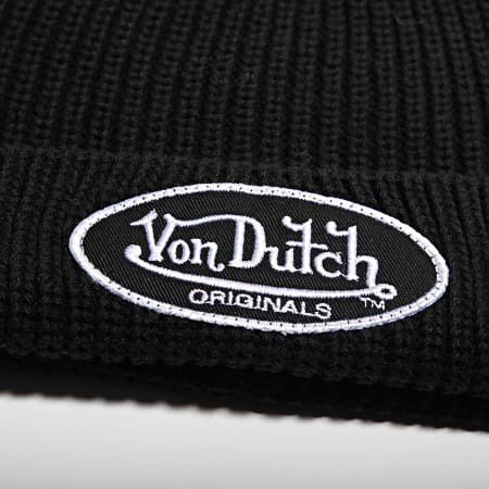 Von Dutch - Bonnet 7050109 Noir
