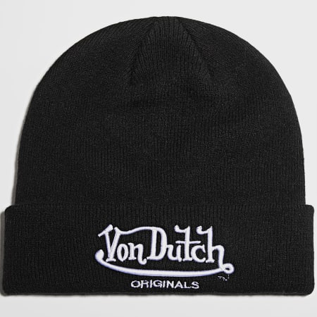 Von Dutch - Bonnet 7050106 Noir
