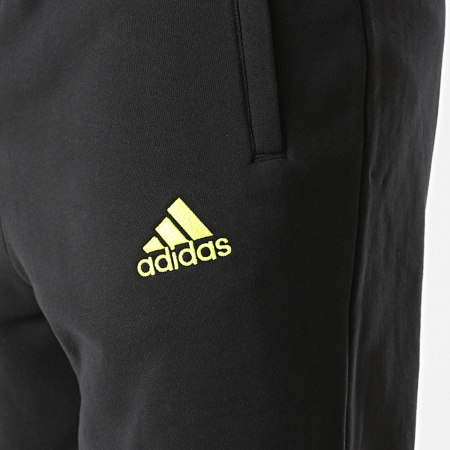 adidas - Pantalon Jogging A Bandes Juventus GR2913 Noir