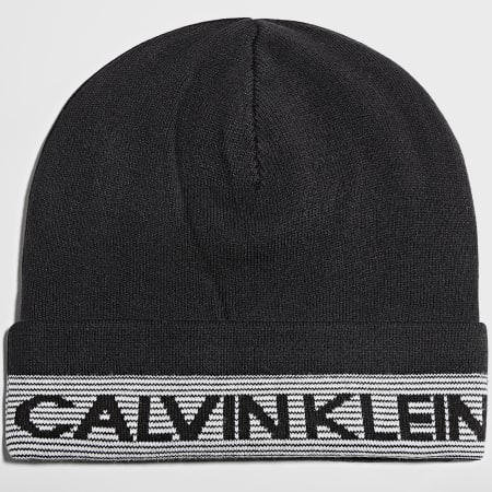 Calvin Klein - Bonnet 0116 Noir
