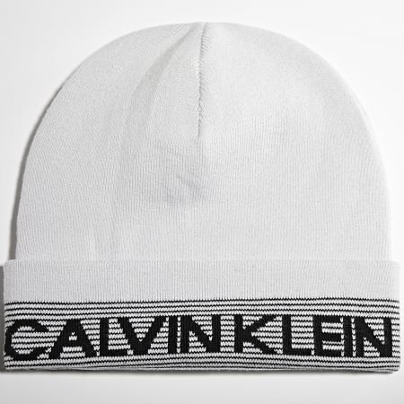Calvin Klein - Bonnet 0116 Gris Clair