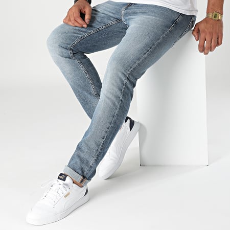 Calvin Klein - Jeans slim 9015 Denim blu