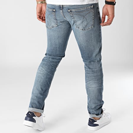 Calvin Klein - Jeans slim 9015 Denim blu