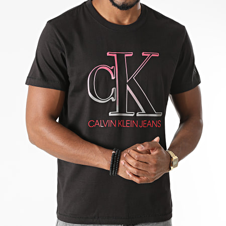 Calvin Klein - Tee Shirt 9299 Noir