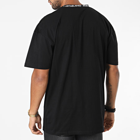 Ellesse - Tee Shirt Flexxed SHK12264 Noir
