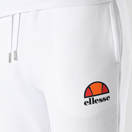 Ellesse - Pantalon Jogging Ovest SHS01763 Blanc