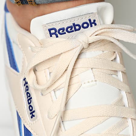 Reebok - Baskets Rewind Run GX5134 Stucco Chalk Bright Cobalt
