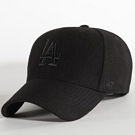 '47 Brand - Casquette MVP Adjustable Los Angeles Dodgers Noir
